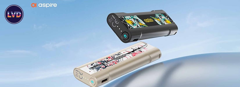 Kit Nexi Two Aspire